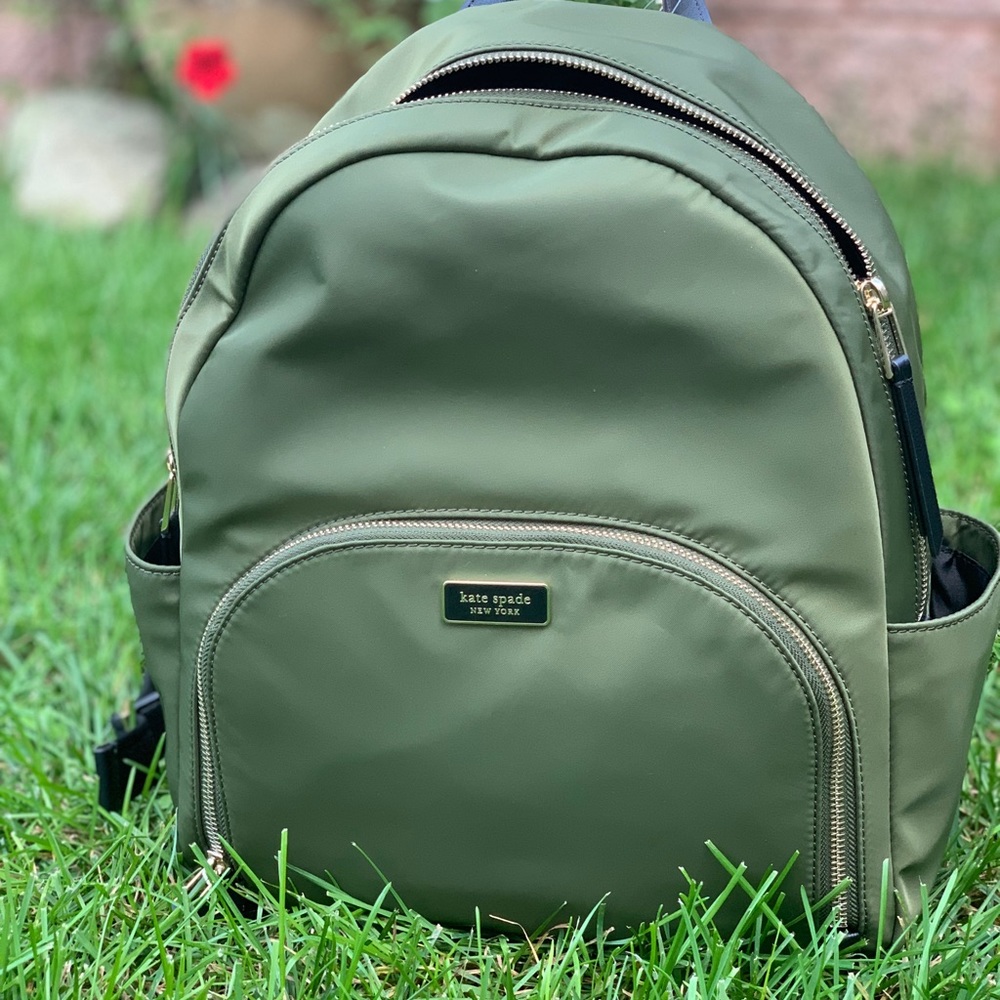 Kate Spade ♠️ Dawn Large Backpack - Picture 4 of 6